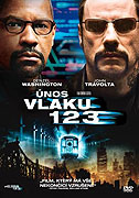 Únos vlaku 1 2 3 – plakát filmu