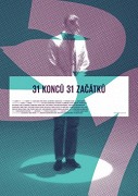 31 konců/31 začátků – plakát filmu