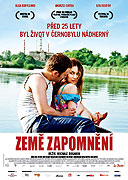 Země zapomnění – plakát filmu