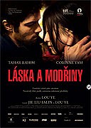 Láska a modřiny – plakát filmu