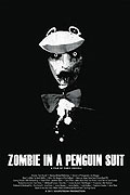 Zombie v masce tučňáka – plakát filmu