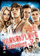 Krokodýlové z předměstí 3 – plakát filmu