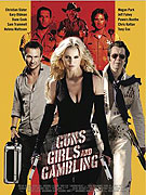 Guns, Girls and Gambling – plakát filmu