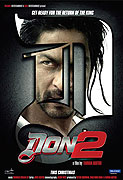 Don 2 – plakát filmu