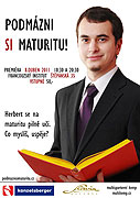 Podmázni si maturitu! – plakát filmu