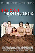 Eating Out: The Open Weekend – plakát filmu