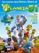 Planeta 51 – plakát filmu