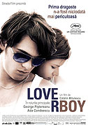 Loverboy – plakát filmu