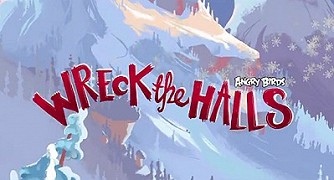 Angry Birds: Wreck the Halls – plakát filmu