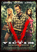 Victim, The – plakát filmu