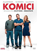 Komici – plakát filmu