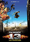 Okrsek 13: Ultimatum – plakát filmu