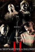 Nightmare Ends on Halloween II, The – plakát filmu