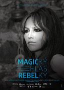 Magický hlas rebelky – plakát filmu