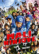 Malí ninjové – plakát filmu