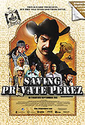 Salvando al Soldado Pérez – plakát filmu