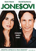 Jonesovi – plakát filmu
