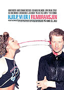 Hjelp, vi er i filmbransjen – plakát filmu