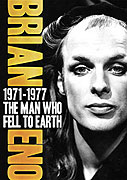 Brian Eno - 1971-1977: Muž, který spadl na Zemi – plakát filmu