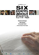 Emma a šest teček – plakát filmu