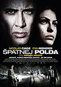 Špatnej polda – plakát filmu