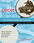 Pecera – plakát filmu