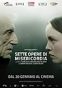 Sedm projevů milosrdenství – plakát filmu