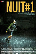 Nuit #1 – plakát filmu
