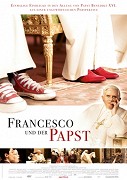 Francesco und der Papst – plakát filmu
