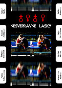 Nesvéprávné lásky – plakát filmu