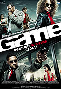 Game – plakát filmu