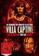 Villa Captive – plakát filmu