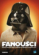 Fanoušci – plakát filmu