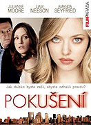 Pokušení – plakát filmu