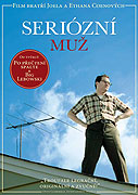 Seriózní muž – plakát filmu