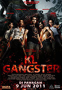 KL Gangster – plakát filmu