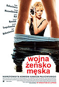 Wojna zensko-meska – plakát filmu