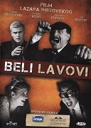 Beli lavovi – plakát filmu