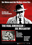 Skutečný Američan - Joe McCarthy – plakát filmu