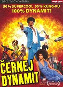 Černej Dynamit – plakát filmu
