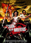 Juan de los Muertos – plakát filmu