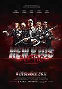 New Kids Nitro – plakát filmu