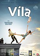 Víla – plakát filmu