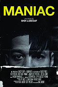 Maniac – plakát filmu
