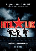 Hotel Lux – plakát filmu