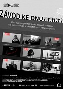 Závod ke dnu – plakát filmu