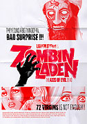 Zombinladen: The Axis of Evil Dead – plakát filmu