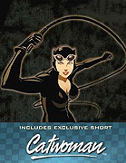DC Showcase: Catwoman – plakát filmu