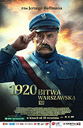 Varšavská bitva 1920 – plakát filmu