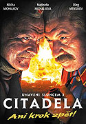 Unaveni sluncem 3: Citadela – plakát filmu